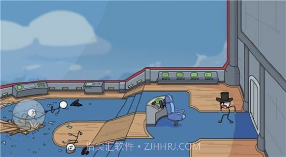 火柴人亨利第五部截图3 火柴人亨利第五部截图3