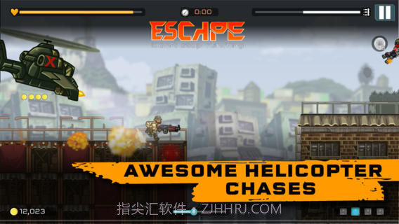 战火英雄:全身而退截图2 战火英雄:全身而退截图2