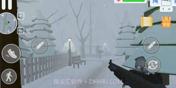 邪恶雪人22024截图2