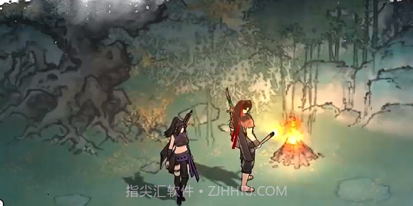 墨剑江湖截图4 墨剑江湖截图4