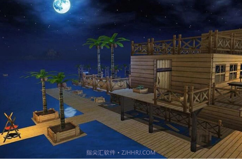 真实荒野生存截图3