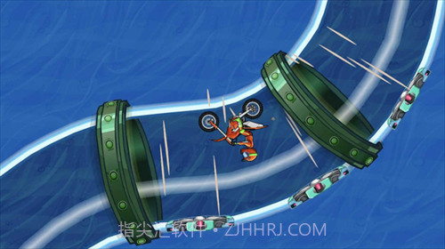 摩托车极限飚车截图3