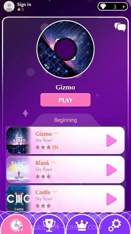 舞蹈节拍瓷砖截图2