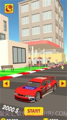 无限赛车手截图3