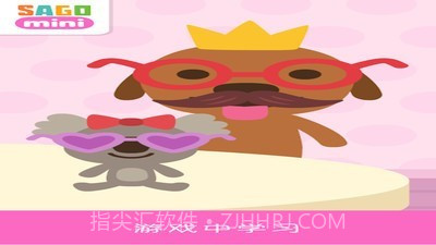 SagoMini世界截图4 SagoMini世界截图4