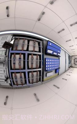 中国空间站漫游截图4 中国空间站漫游截图4