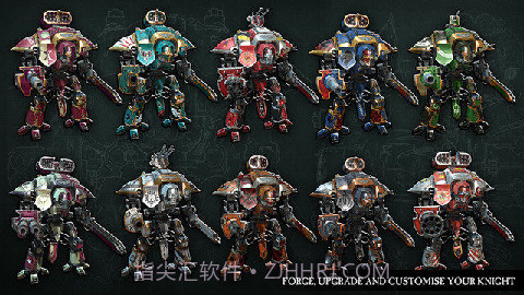 战锤40k战术v1.14.19截图2