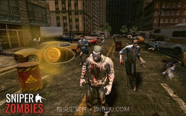 狙击手僵尸截图3 狙击手僵尸截图3