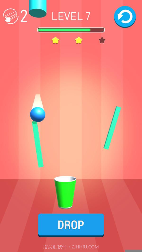 坠落的小球2020截图2 坠落的小球2020截图2