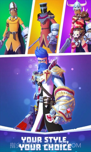 狂暴骑士截图2 狂暴骑士截图2