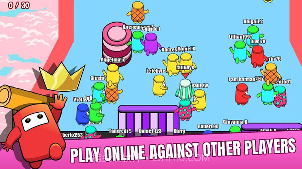 人类皇冠赛截图1 人类皇冠赛截图1