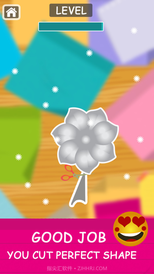 剪纸大师手机正版截图3 剪纸大师手机正版截图3