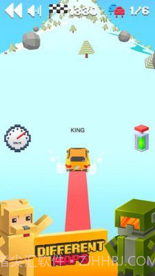 山路赛车王截图2