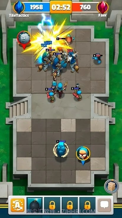 地砖竞技场截图3