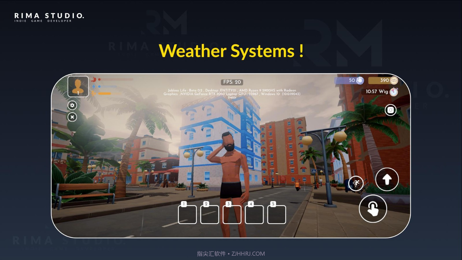 失业生活模拟器中文版截图2 失业生活模拟器中文版截图2