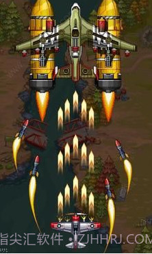 1945年经典射击截图3 1945年经典射击截图3