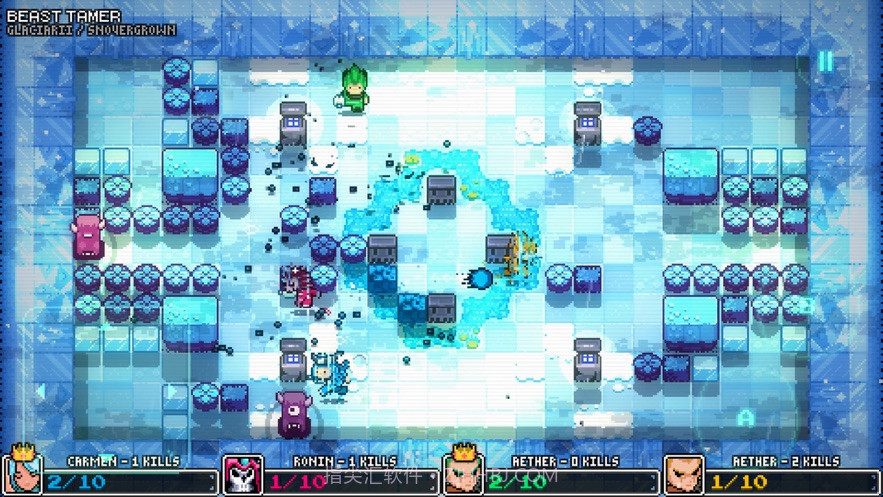 Invisigun Reloaded截图1