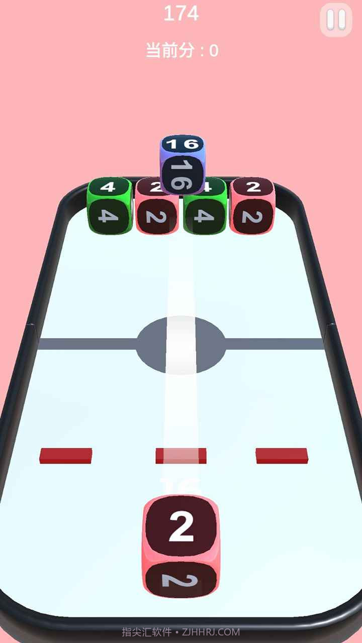 幸运2048截图1 幸运2048截图1