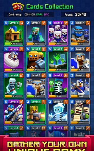 像素皇室战争截图3 像素皇室战争截图3