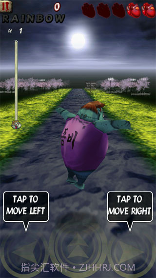 僵尸快跑增强版截图2