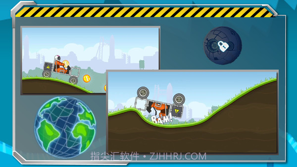 暴爽疯狂赛车内置MOD菜单截图2