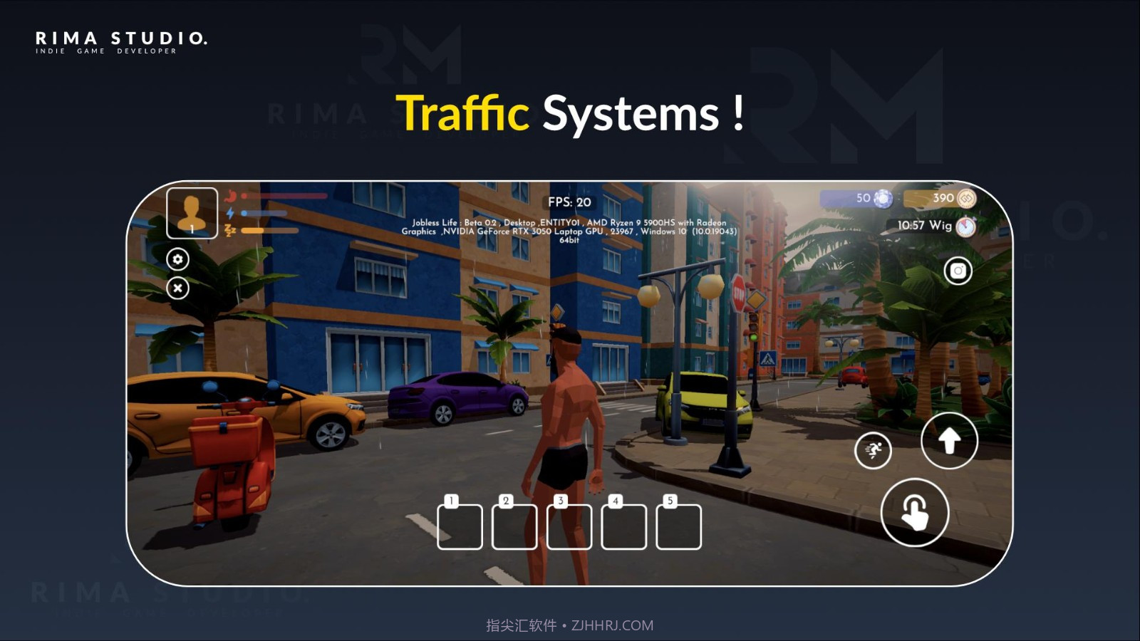 失业生活模拟器中文版截图3 失业生活模拟器中文版截图3