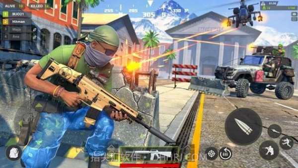 致命枪械射击截图2