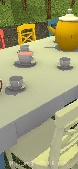 Escape Game Tea Party截图2 Escape Game Tea Party截图2