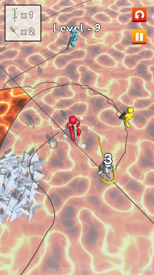 锯地竞技场截图4 锯地竞技场截图4