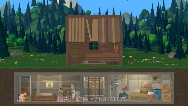 僵尸森林3截图1