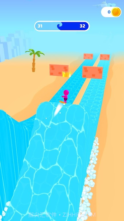 水上冲浪骑士截图5 水上冲浪骑士截图5