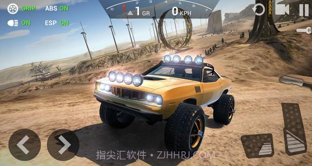 终极越野模拟器截图2 终极越野模拟器截图2