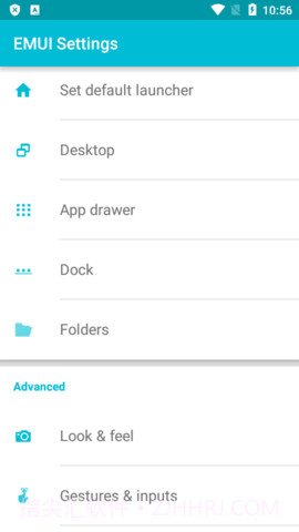 EMUI启动器截图1 EMUI启动器截图1
