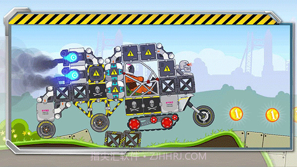 暴爽疯狂赛车无限金币无限钻石版截图2 暴爽疯狂赛车无限金币无限钻石版截图2