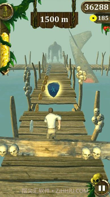 古庙逃亡截图1 古庙逃亡截图1