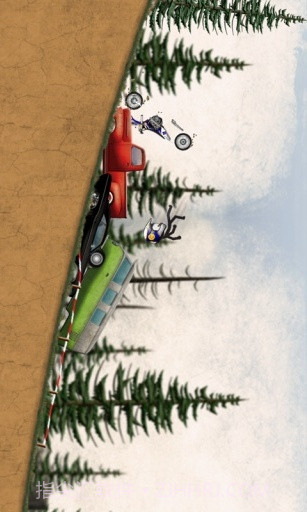 火柴人越野摩托车截图3 火柴人越野摩托车截图3