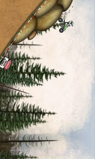 火柴人越野摩托车截图4 火柴人越野摩托车截图4