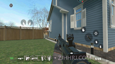 严阵以待射击截图4