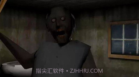 恐怖老奶奶截图1 恐怖老奶奶截图1