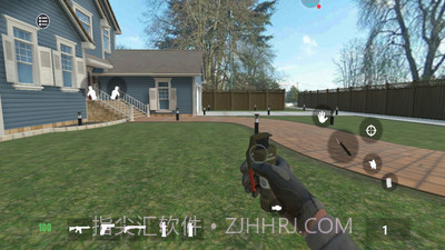 严阵以待射击截图2