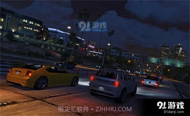 gta5安卓手机版截图3