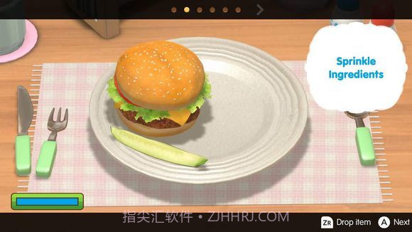 料理妈妈料理之星截图2