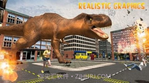 大猩猩粉碎城市截图1 大猩猩粉碎城市截图1