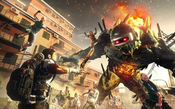 僵尸生存射击2023无限子弹版截图3 僵尸生存射击2023无限子弹版截图3