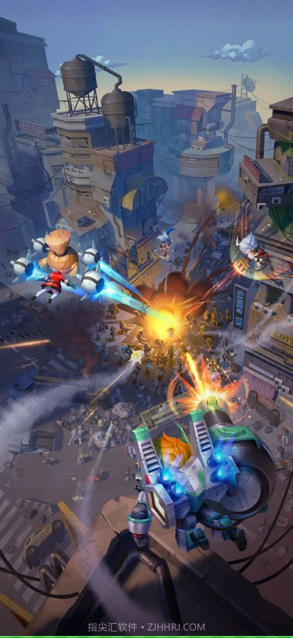 深渊之怒艾莎截图3 深渊之怒艾莎截图3