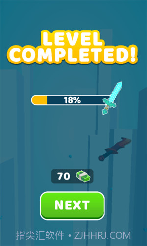 刀剑忍者斩击行者3D截图1 刀剑忍者斩击行者3D截图1