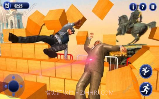 拯救总统先生2游戏截图3