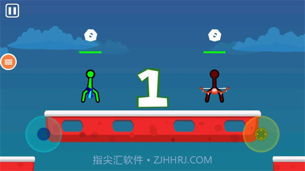 火柴人对决2023本截图1