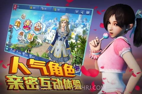 勇者大冒险英雄集结截图3 勇者大冒险英雄集结截图3