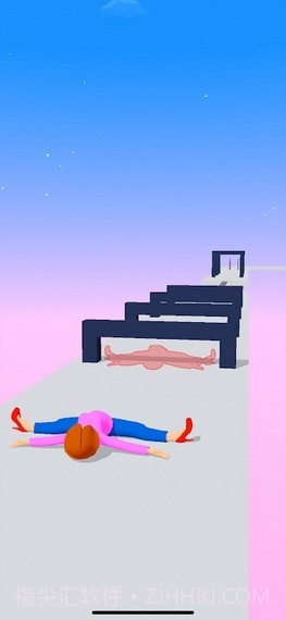 林波奔跑截图2 林波奔跑截图2